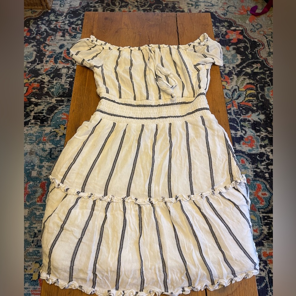 American Eagle striped dress
